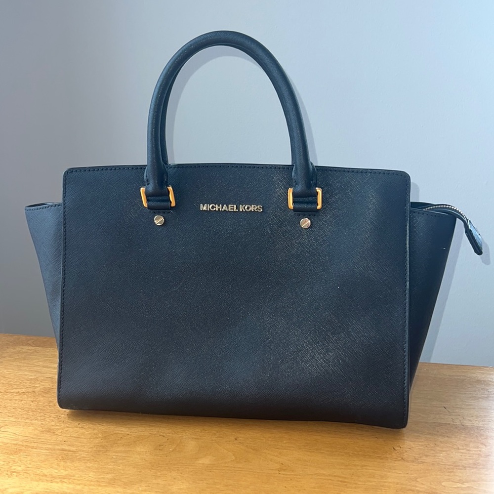 Michael Kors Black Bag